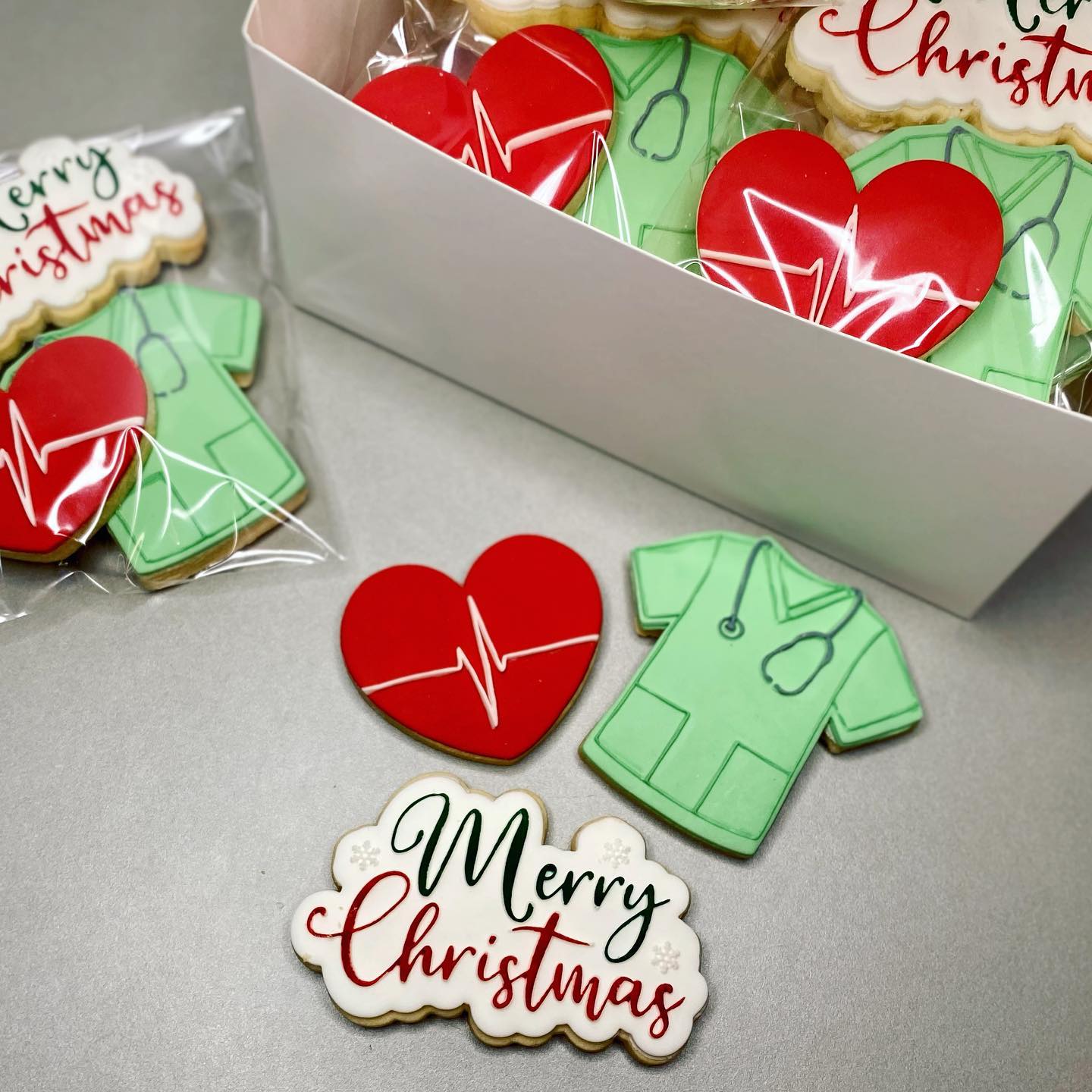 Custom Cookie Package | Custom Cookies