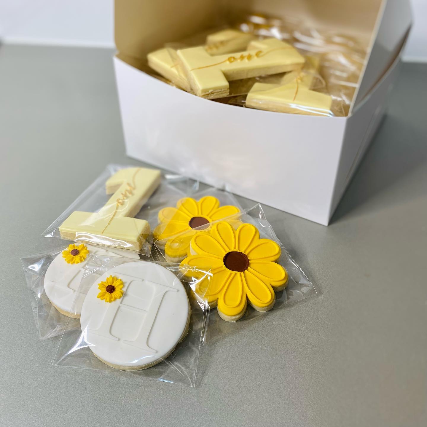 Custom Cookie Package | Custom Cookies