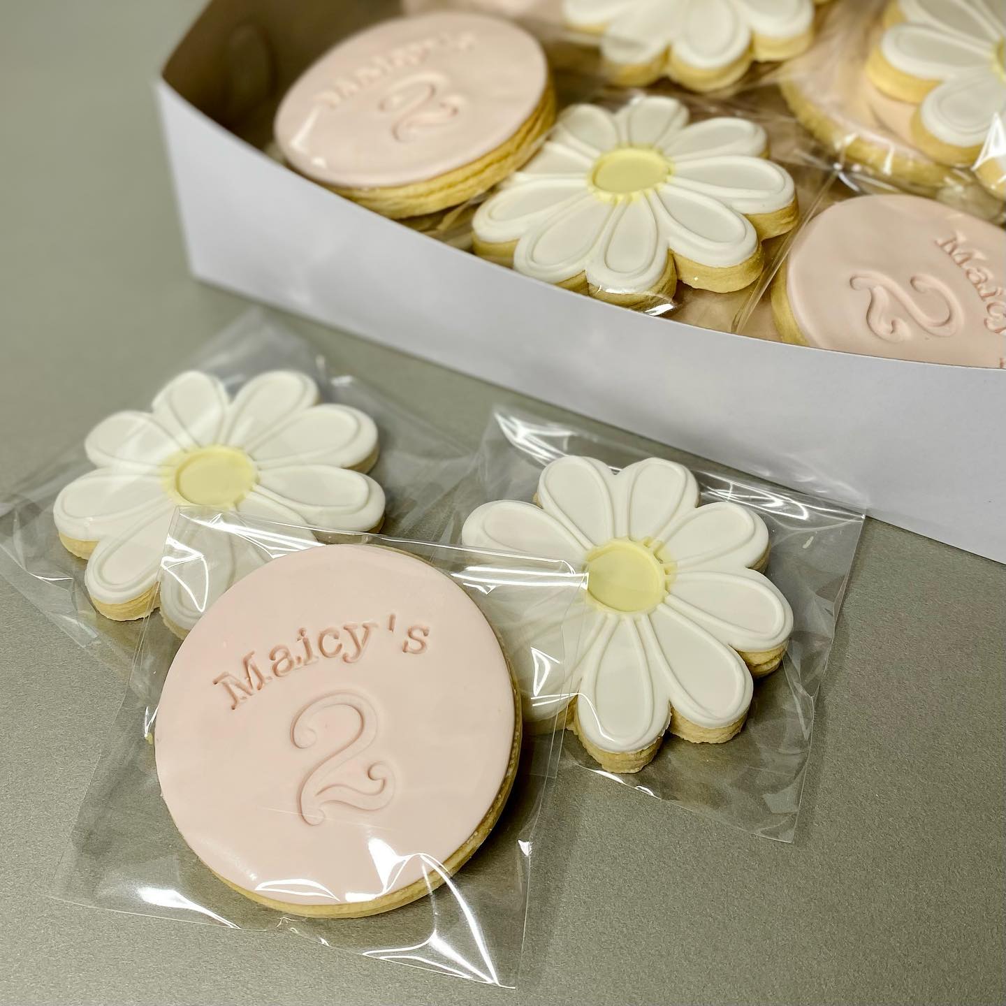 Custom Cookie Package | Custom Cookies