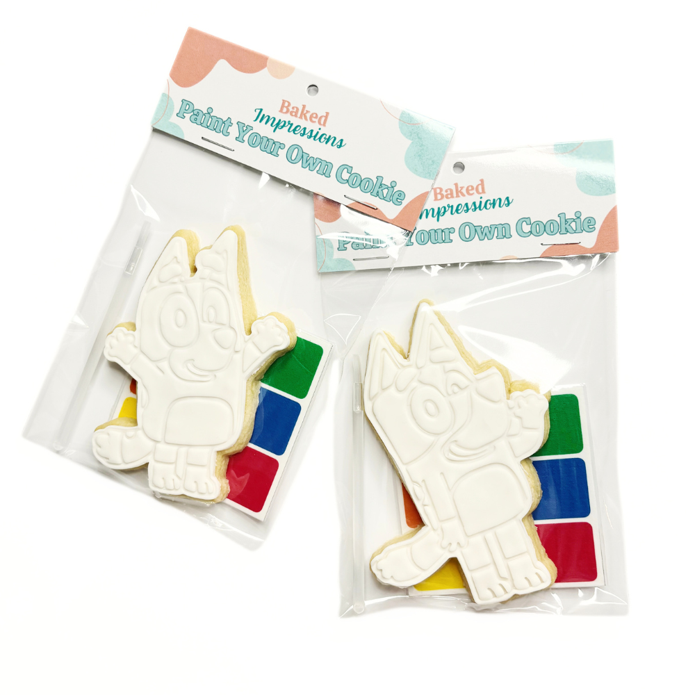 Paint your Own Cookie | Activity Packs