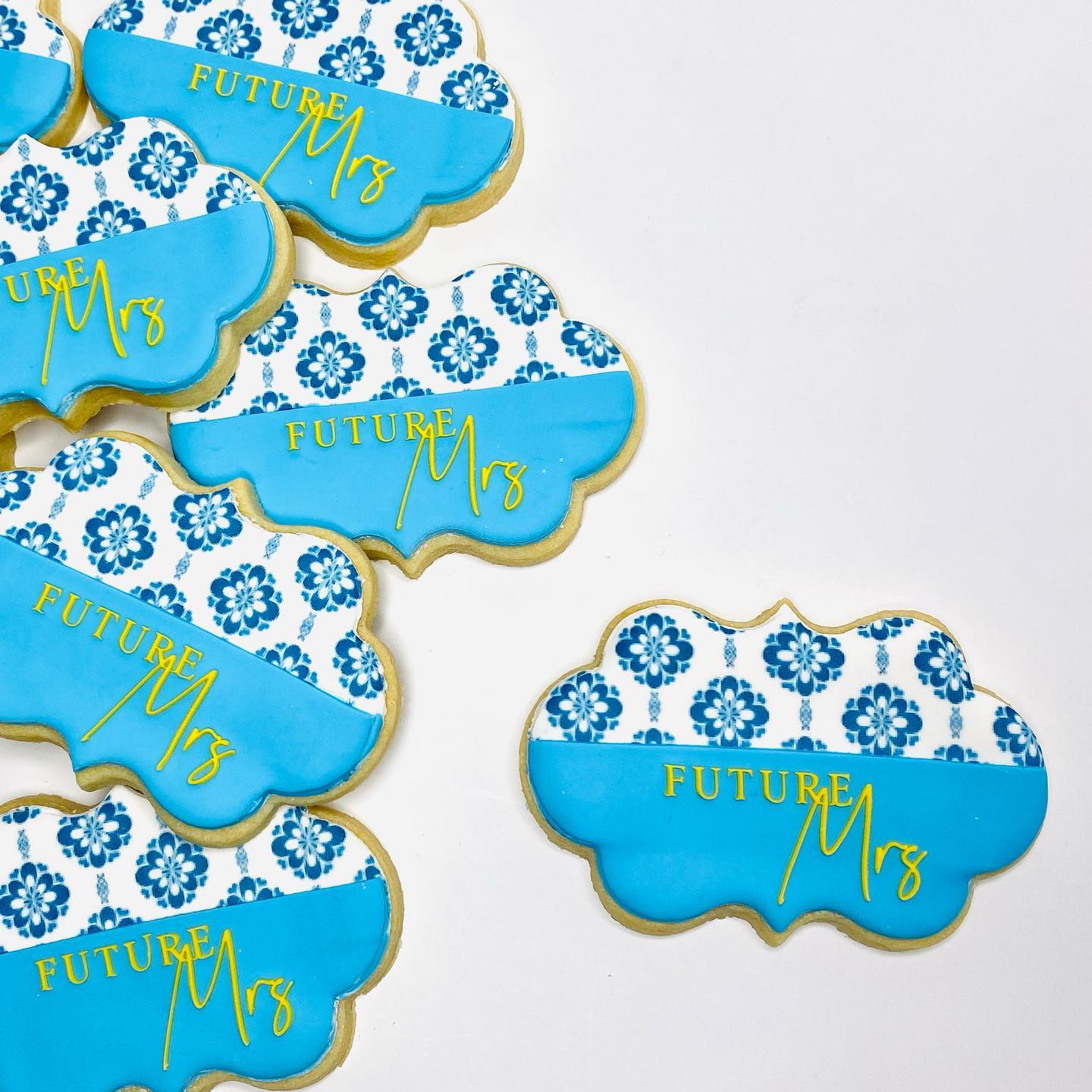 Custom Cookie Package | Custom Cookies