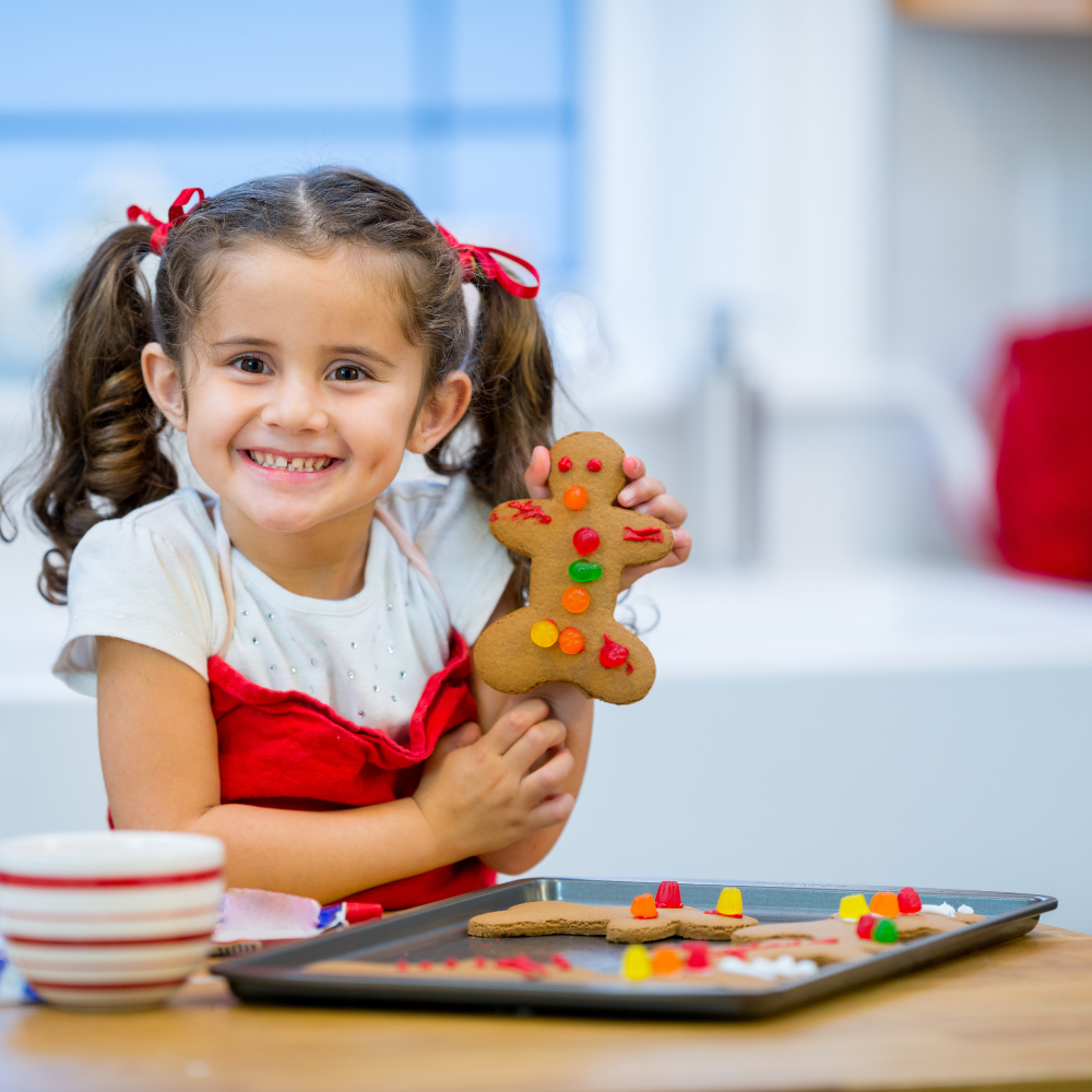 Kids Christmas Cookie Decorating | Cookie Decorating Workshops