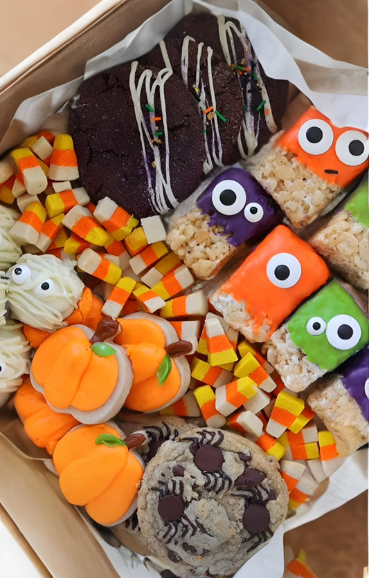 Spooky Halloween Treats