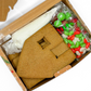 DIY Gingerbread House Kit | Christmas Cookies