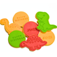 Dinosaur Party | Kids Birthday Cookies