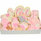 It's a Girl! Gift Box | Baby Shower Cookies