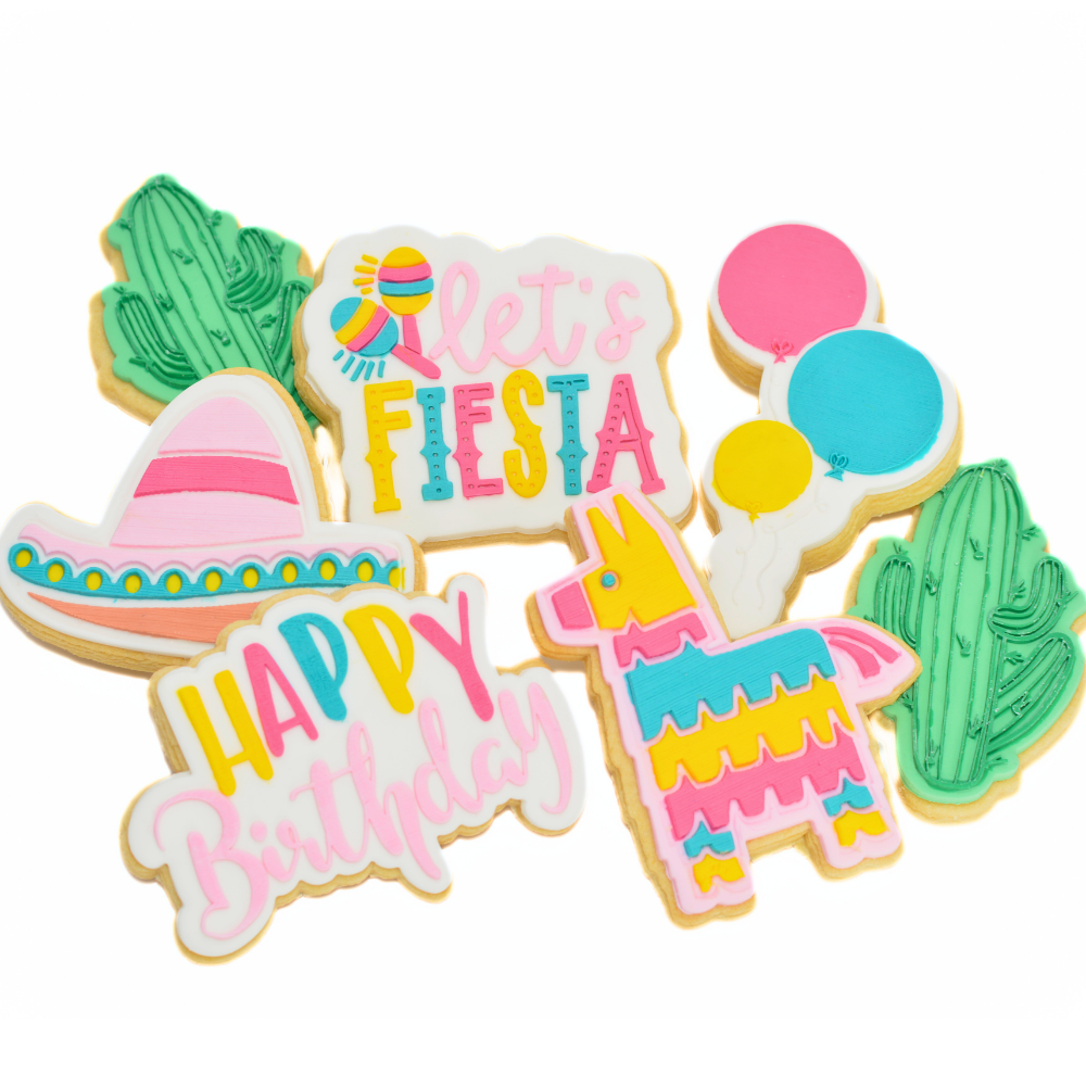 Fiesta - Baked Impressions