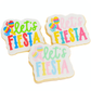 Fiesta | Birthday Cookies