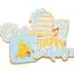 Oh, Bother | First Birthday Cookies