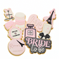 Paris Romance | Bridal Shower Cookies