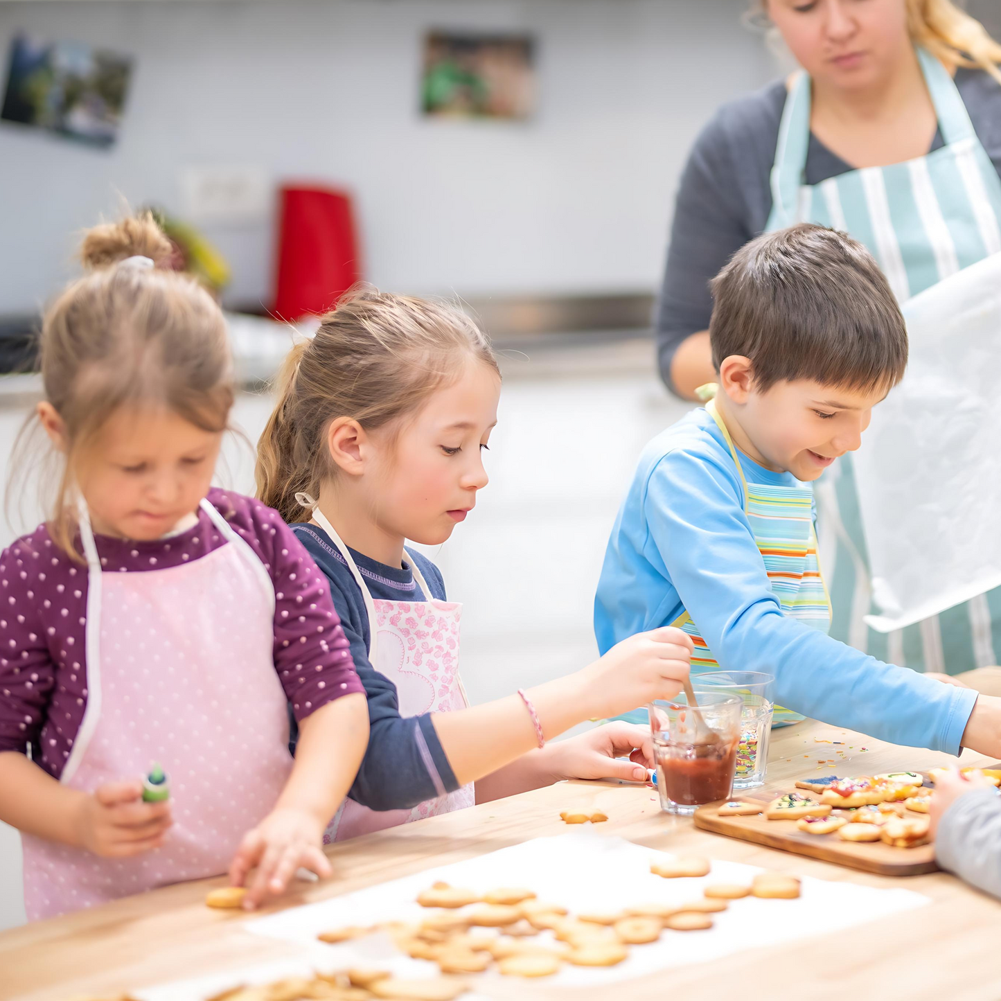 Kids Cookie Decorating Workshop | Cookie Decorating Workshops