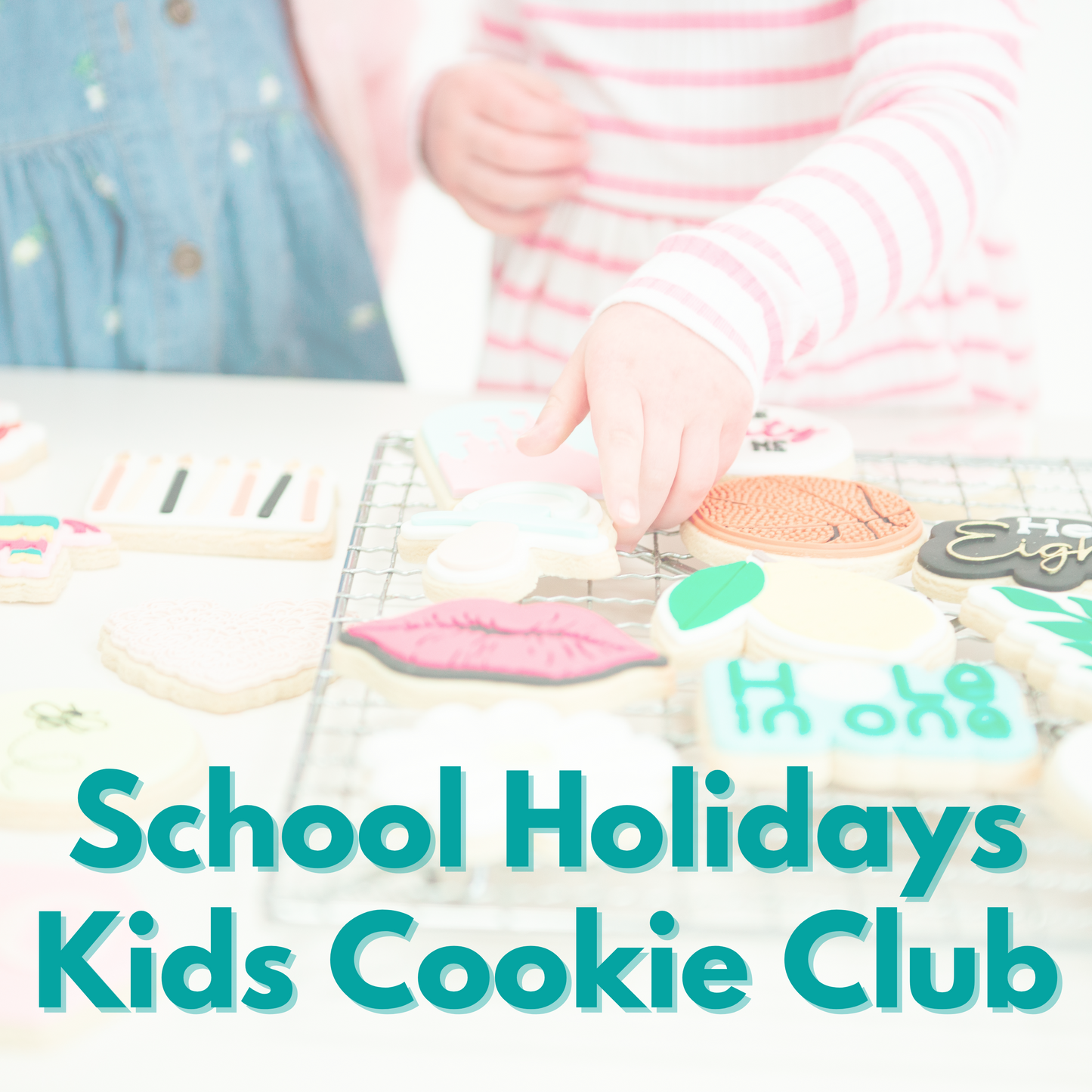 Kids Cookie Decorating Workshop | Cookie Decorating Workshops