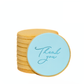 Thank You Impression Cookies | Appreciation Cookies