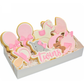 Twins Gift Box | Baby Shower Cookies