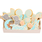 Twins Gift Box | Baby Shower Cookies